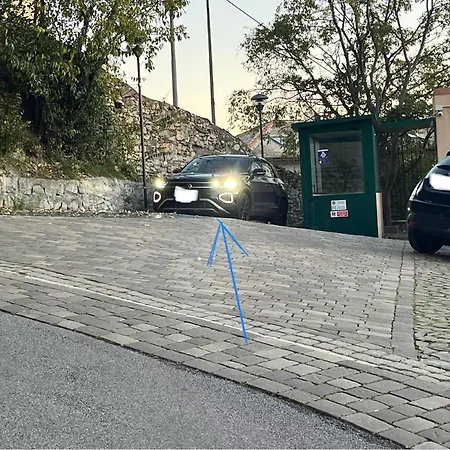 Castelletto - Appartamento+p. Auto : La Funicolare Appartement *