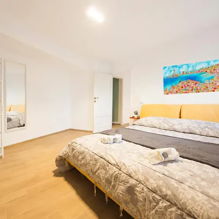 Appartamento Castelletto - Appartamento+p. Auto : La Funicolare Genova