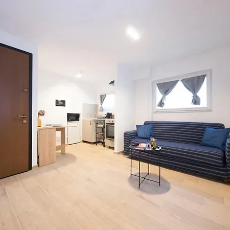 Castelletto - Appartamento+p. Auto : La Funicolare Appartement Genua