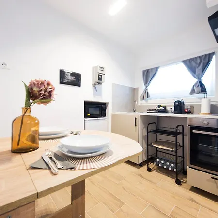 Castelletto - Appartamento+p. Auto : La Funicolare Appartement